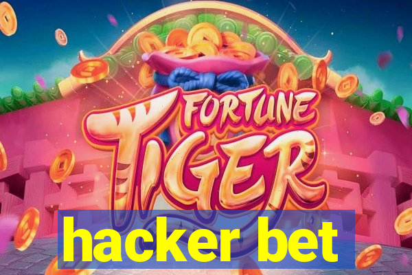 hacker bet