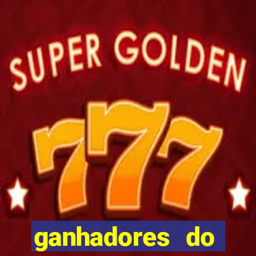 ganhadores do bolão do neneu