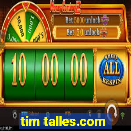 tim talles.com