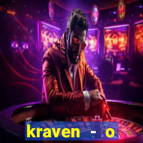 kraven - o ca莽ador filme completo dublado pobreflix