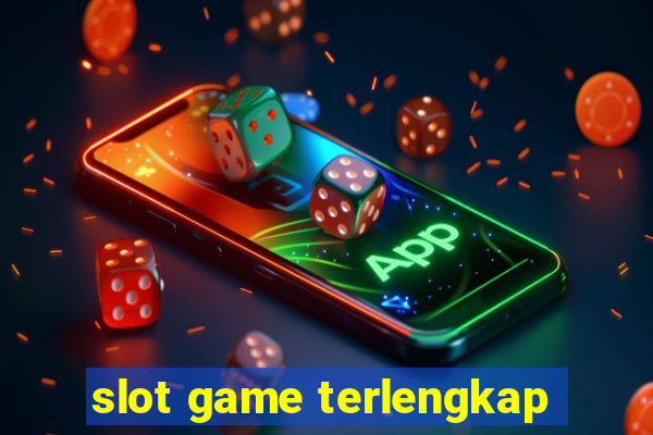 slot game terlengkap