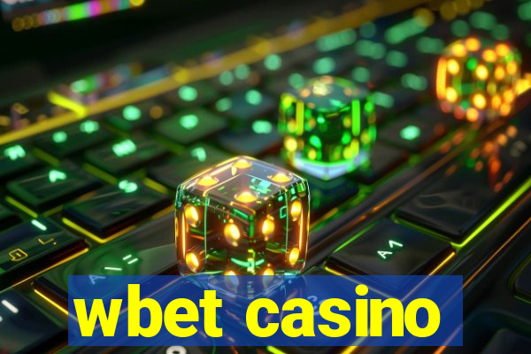 wbet casino