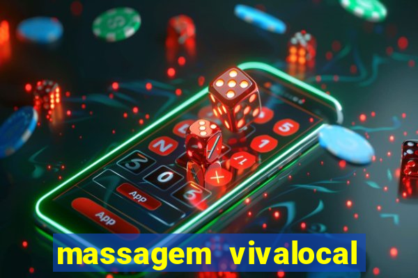 massagem vivalocal em santos sp