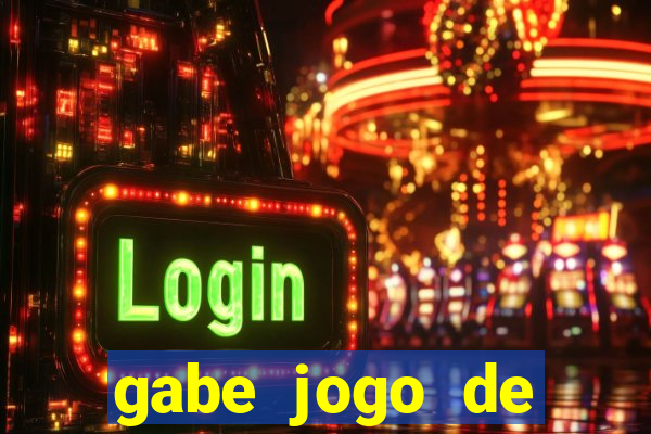 gabe jogo de aposta download