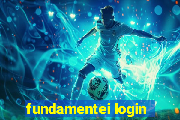 fundamentei login