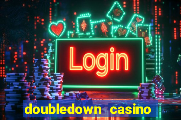 doubledown casino slots games blackjack roulette