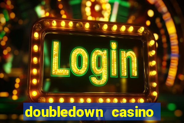 doubledown casino slots games blackjack roulette