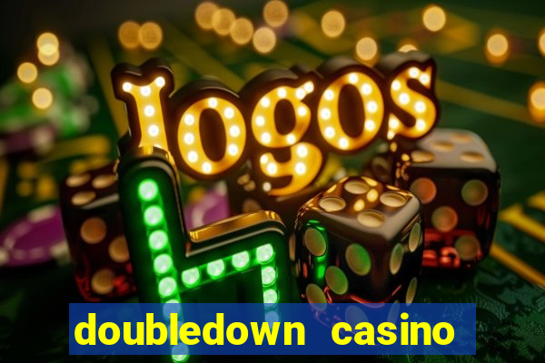 doubledown casino slots games blackjack roulette