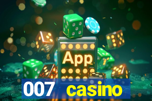 007 casino royale-you know my name