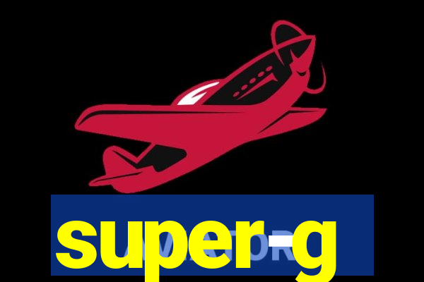 super-g