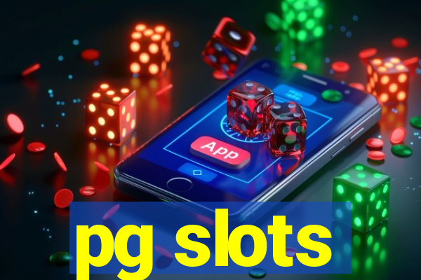 pg slots