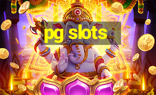 pg slots