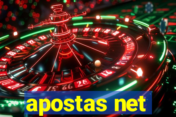 apostas net