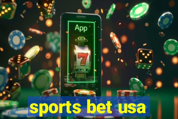 sports bet usa