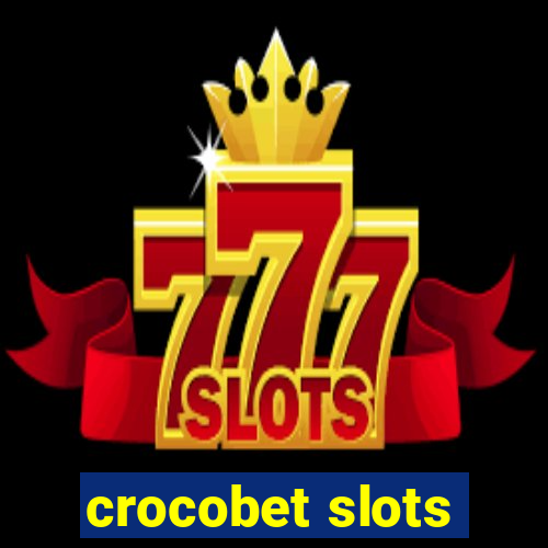 crocobet slots