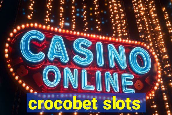 crocobet slots