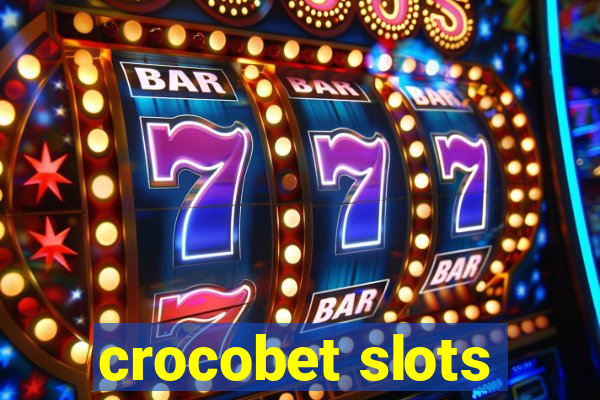 crocobet slots