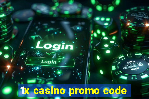 1x casino promo code