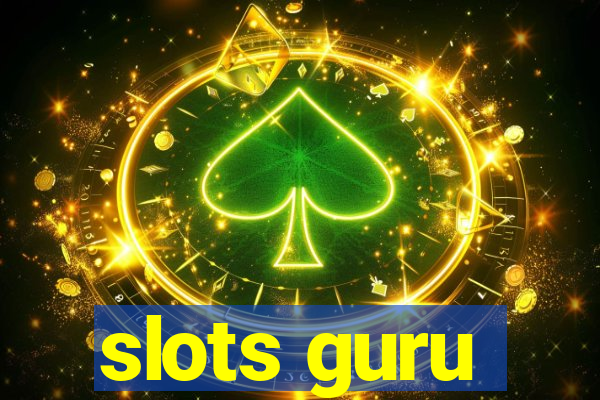 slots guru