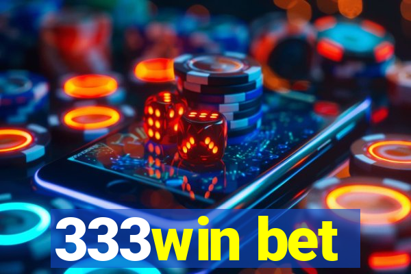 333win bet