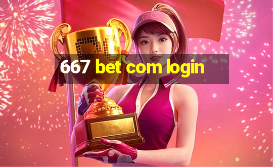 667 bet com login