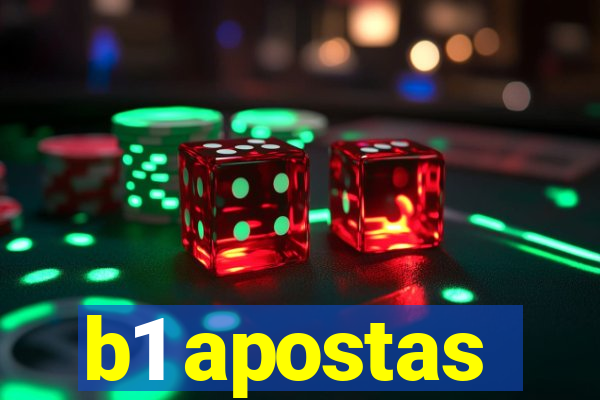 b1 apostas