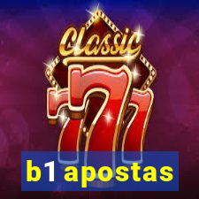 b1 apostas