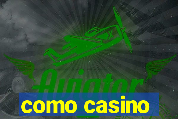 como casino