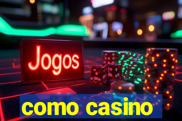 como casino