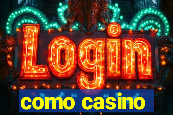 como casino