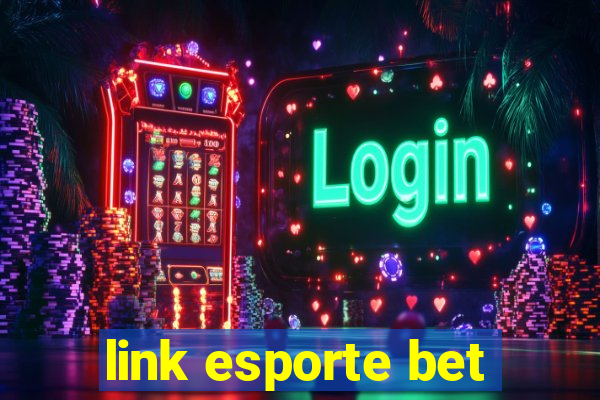 link esporte bet