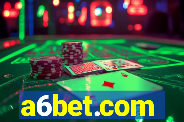 a6bet.com