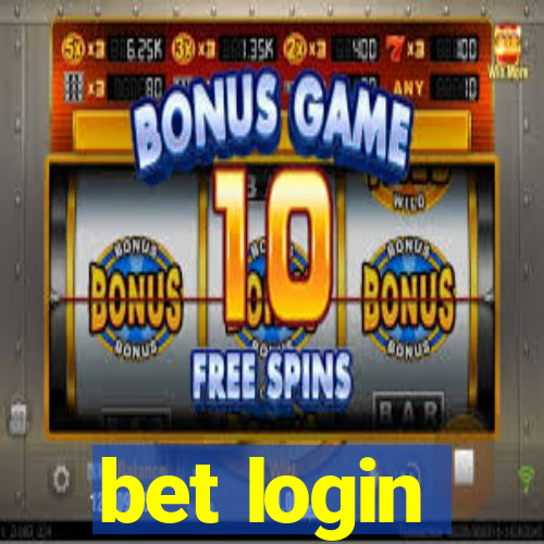 bet login