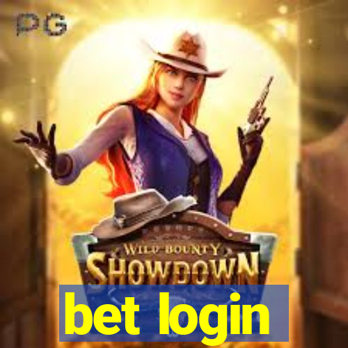 bet login