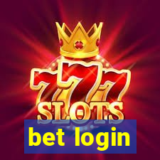 bet login