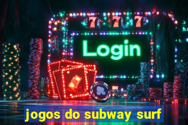 jogos do subway surf