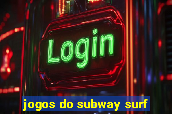 jogos do subway surf