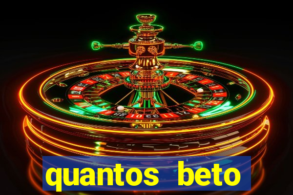 quantos beto carrero tem no brasil