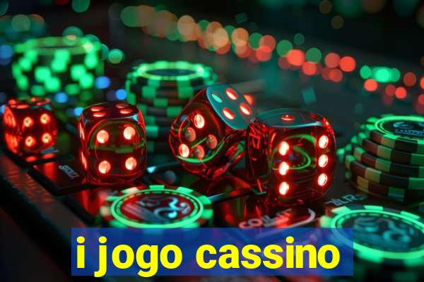 i jogo cassino