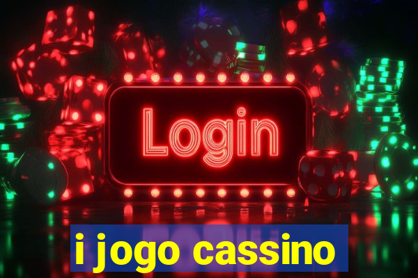 i jogo cassino