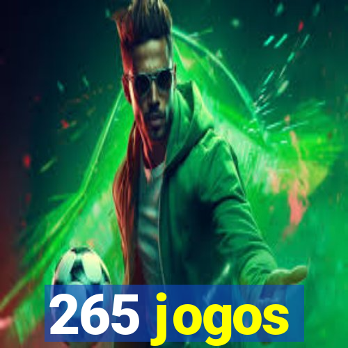 265 jogos