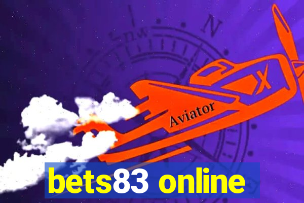 bets83 online