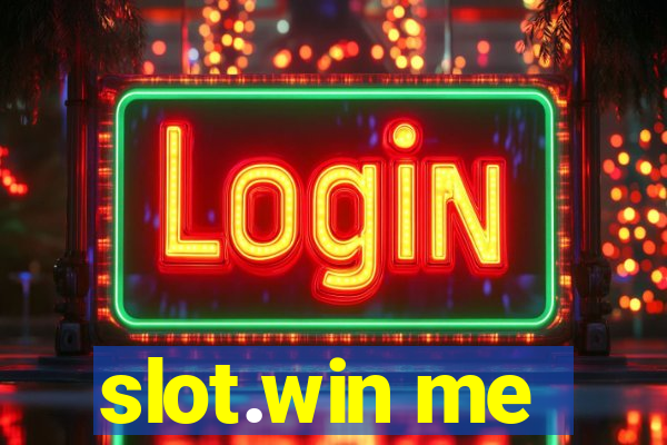 slot.win me