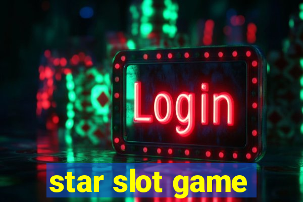 star slot game