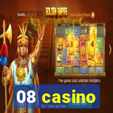 08 casino