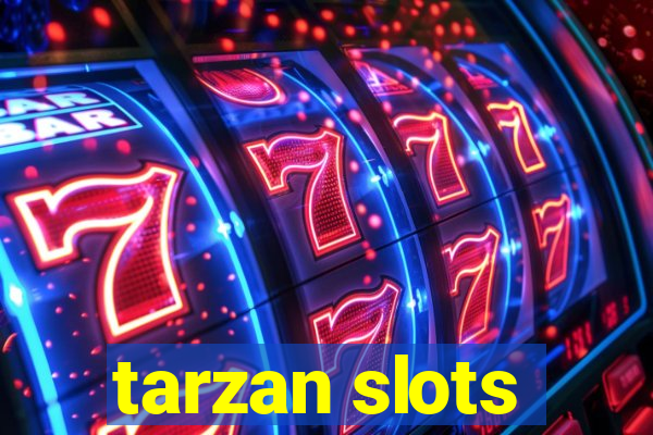 tarzan slots