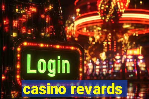 casino revards