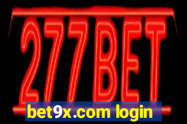 bet9x.com login