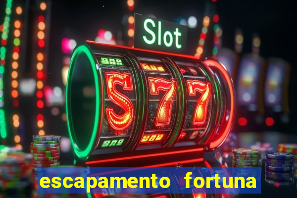 escapamento fortuna mini estralador