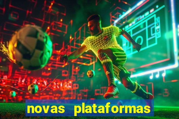 novas plataformas do jogo do tigre